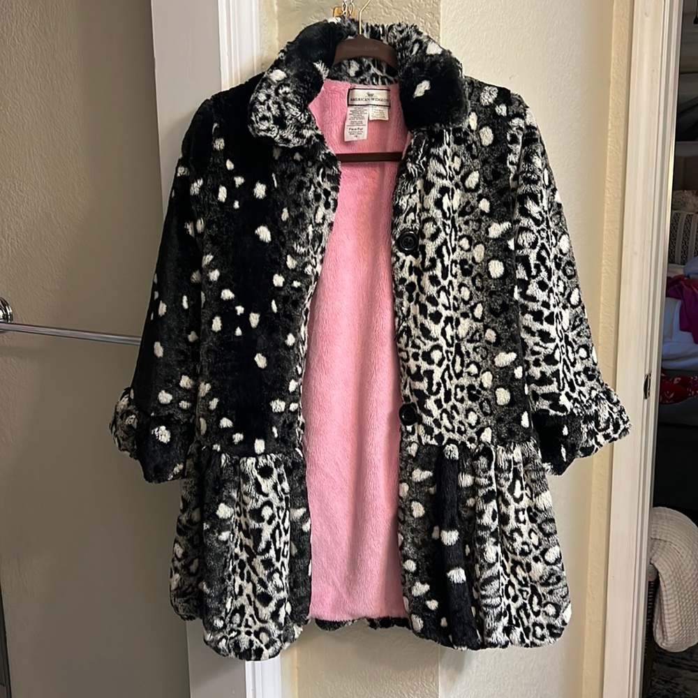Girls very soft Jacket